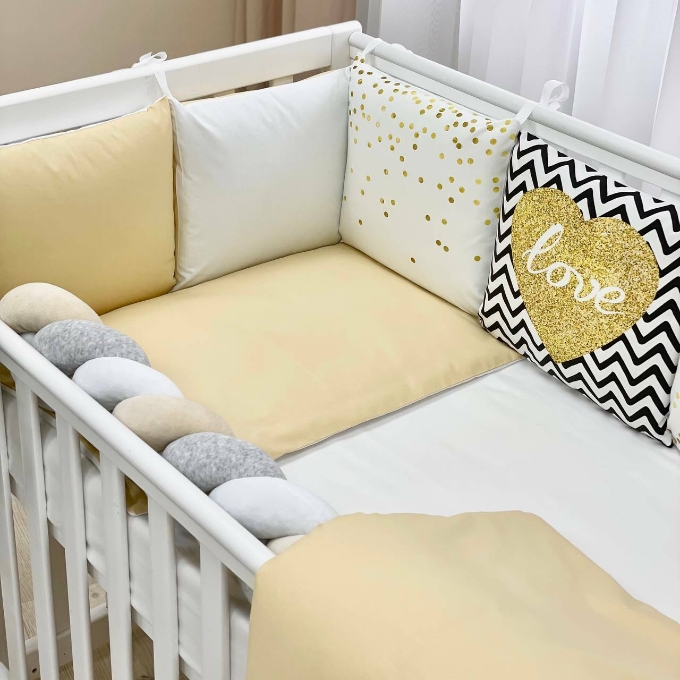 Lenjerie Patut Bebe Copii 6 piese Oh Baby (5)